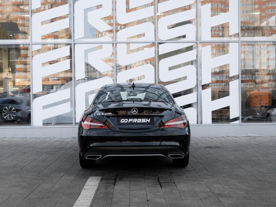 Mercedes-Benz CLA I (C117 X117) Рестайлинг Ставрополь  - изображение 4