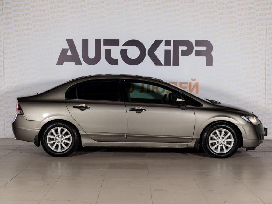 Honda Civic VIII Тюмень  - изображение 8
