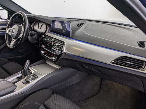 BMW 5 серии VII (G30/G31/G38) с пробегом 2020 года, цена 3 880 000 рублей, 67661 км, седан, Автокод Объявления