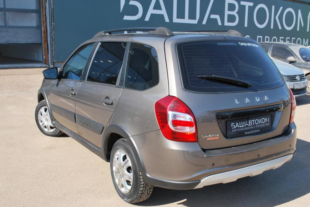 Lada (ВАЗ) Granta I Рестайлинг Стерлитамак  - изображение 4