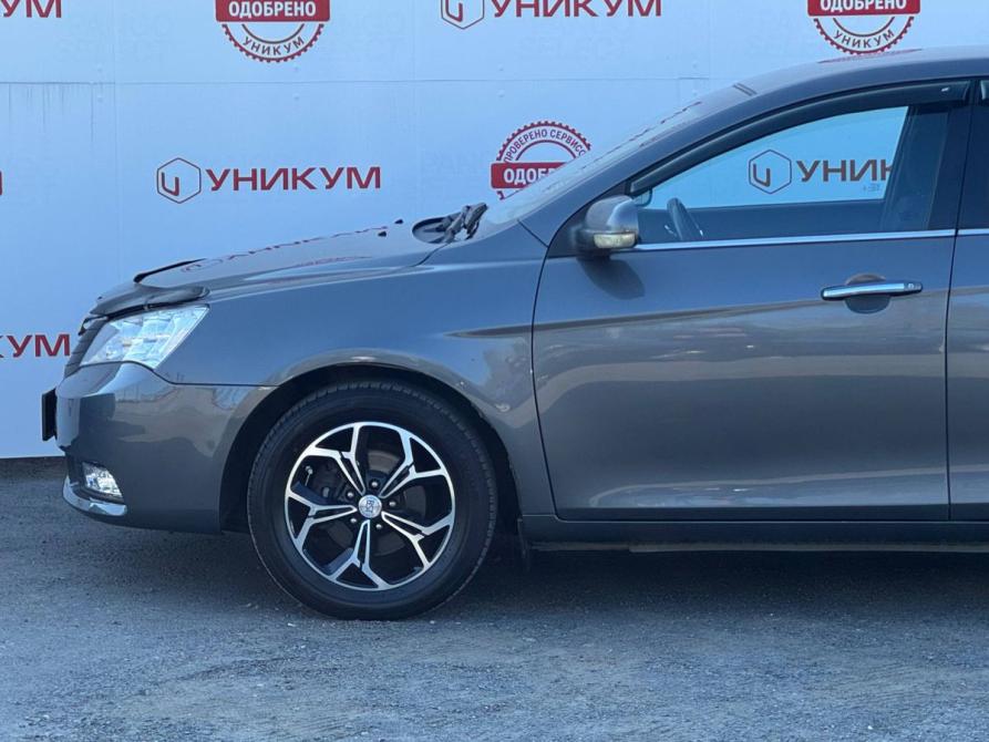 Geely Emgrand EC7 Екатеринбург  - изображение 12