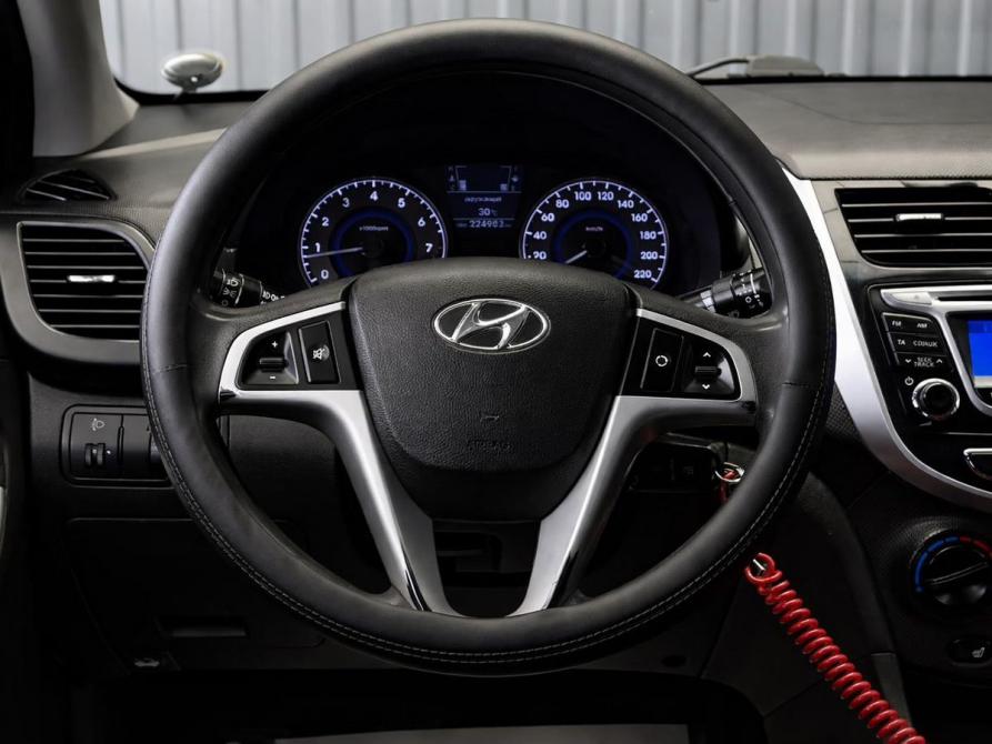 Hyundai Solaris I Пермь  - изображение 6
