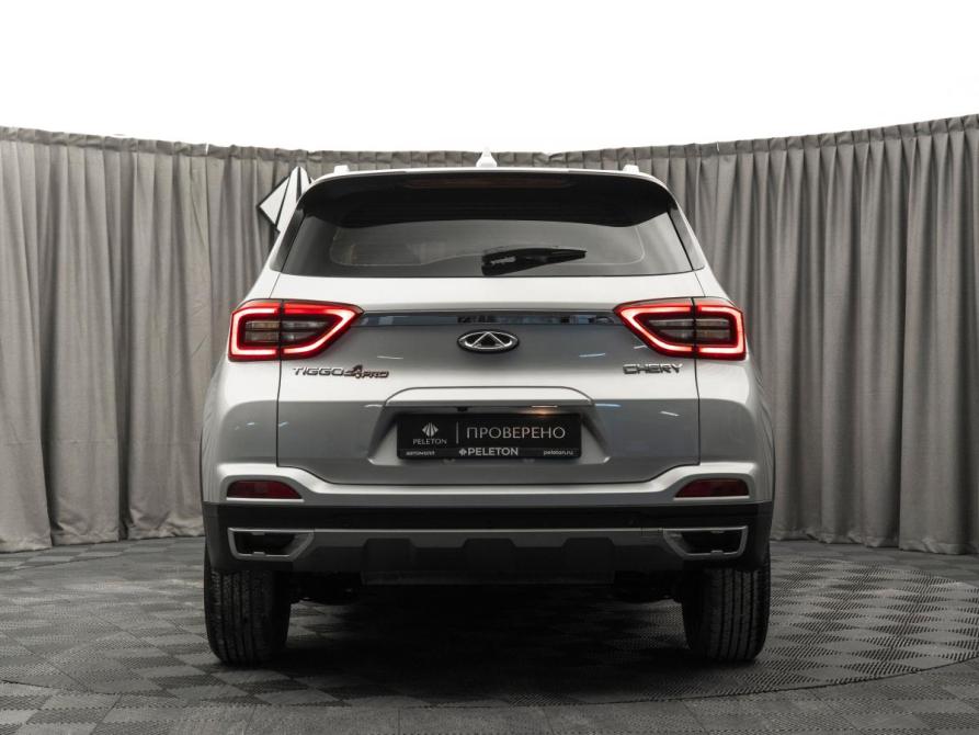 Chery Tiggo 4 Pro I Рестайлинг Москва  - изображение 6