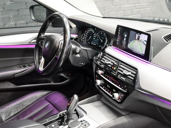 BMW 5 серии VII (G30/G31/G38) с пробегом 2018 года, цена 3 490 000 рублей, 164747 км, седан, Автокод Объявления