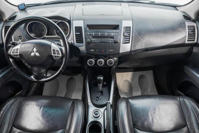 Mitsubishi Outlander II с пробегом 2007 года, цена 1 099 000 рублей, 250000 км, внедорожник, Автокод Объявления