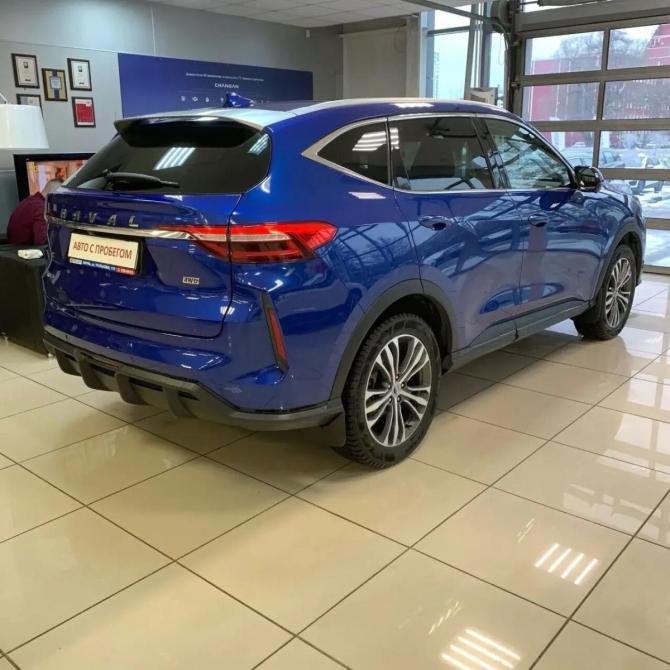 Haval F7 I Рестайлинг Пермь  - изображение 7