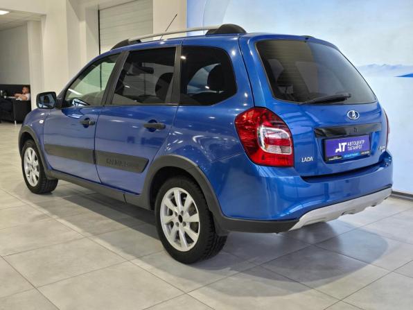 Lada (ВАЗ) Kalina II с пробегом 2018 года, цена 799 000 рублей, 96300 км, хэтчбек, Автокод Объявления