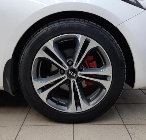 Kia Cerato III с пробегом 2015 года, цена 1 199 000 рублей, 160071 км, седан, Автокод Объявления