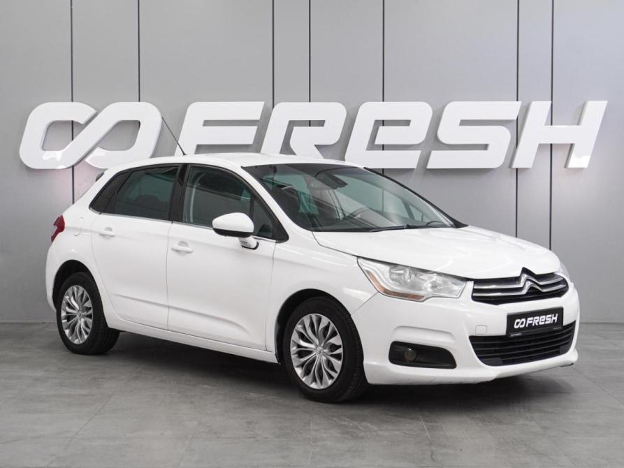 Citroen C4 II Воронеж  - изображение 1