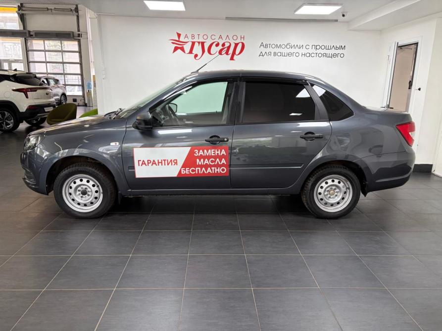 Lada (ВАЗ) Granta I Рестайлинг Киров  - изображение 5