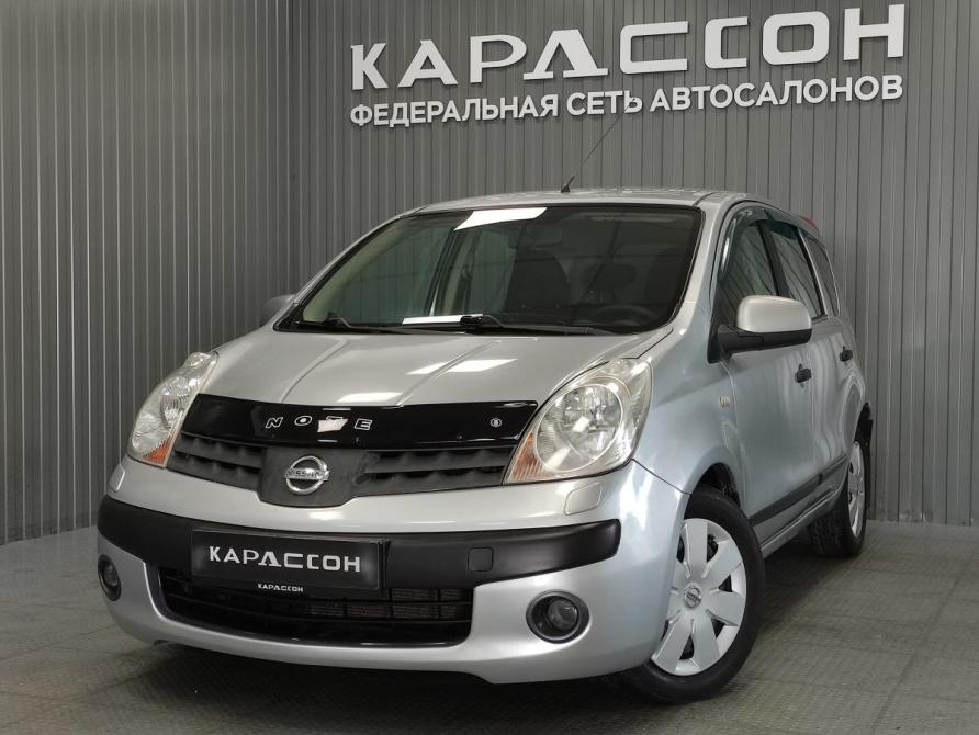 Nissan Note I Пермь  - изображение 1