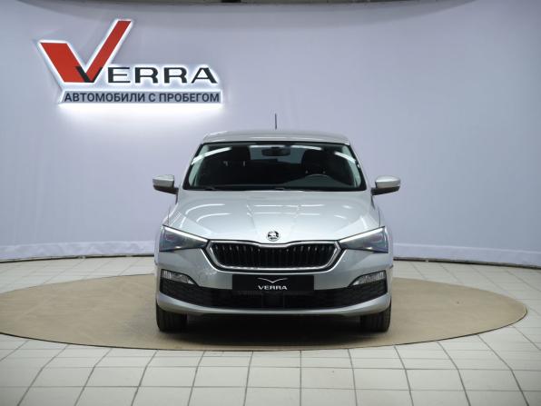 Skoda Rapid II с пробегом 2020 года, цена 1 690 000 рублей, 83002 км, лифтбек, Автокод Объявления