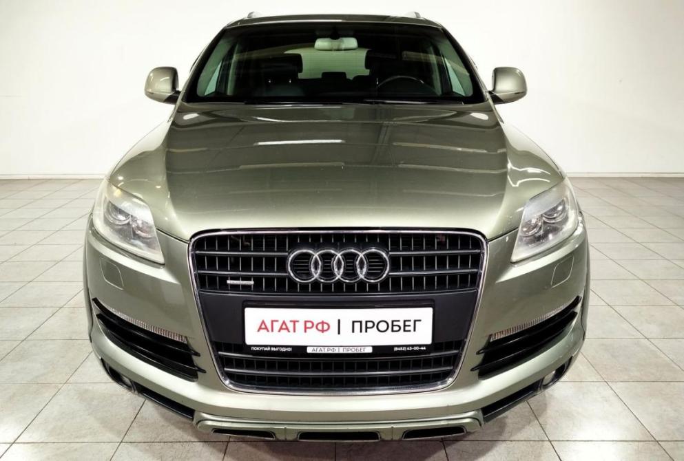 Audi Q7 I (4L) Саратов  - изображение 2