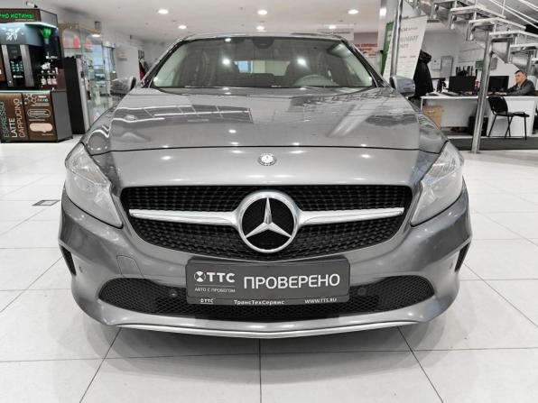 Mercedes-Benz A-Класс III (W176) Рестайлинг с пробегом 2016 года, цена 1 640 000 рублей, 106227 км, хэтчбек, Автокод Объявления