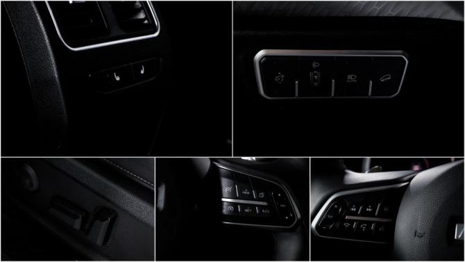 Haval F7x I Рестайлинг с пробегом 2023 года, цена 2 099 000 рублей, 56851 км, внедорожник, Автокод Объявления