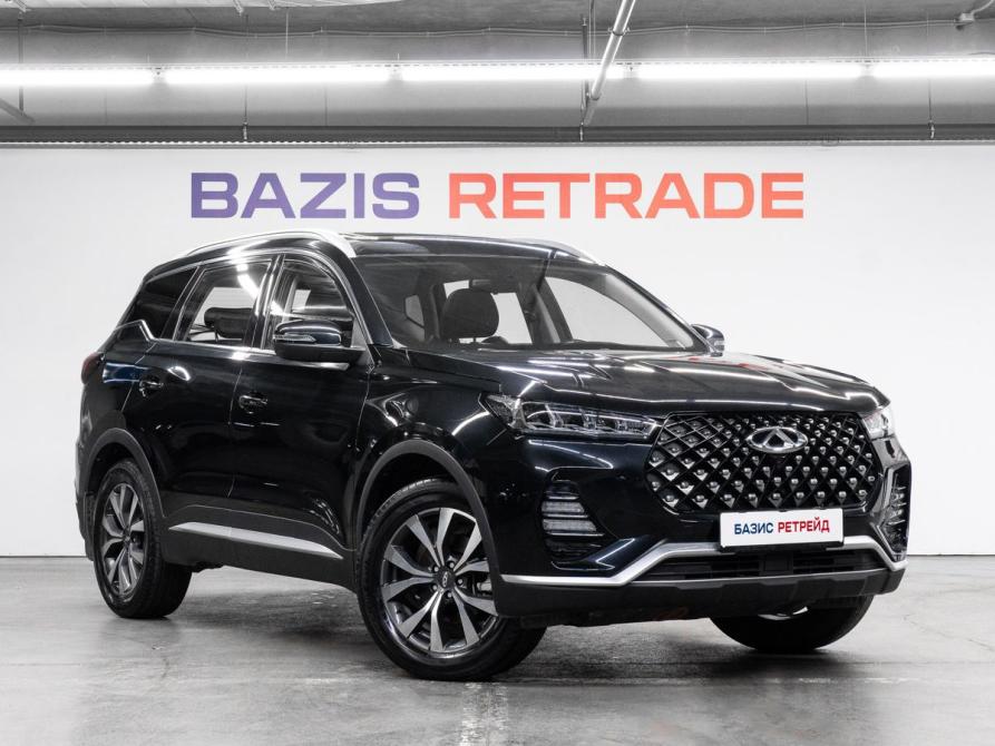Chery Tiggo 7 Pro I Тюмень  - изображение 4