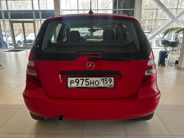 Mercedes-Benz A-Класс II (W169) с пробегом 2006 года, цена 495 000 рублей, 204850 км, хэтчбек, Автокод Объявления