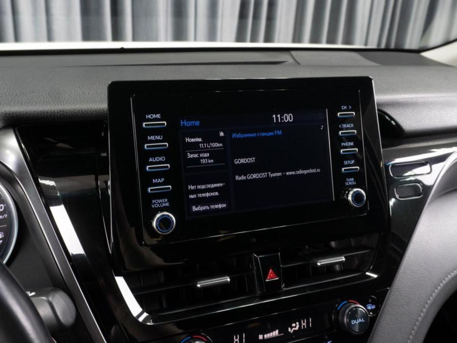 Toyota Camry VIII (XV70) Рестайлинг Тюмень  - изображение 15