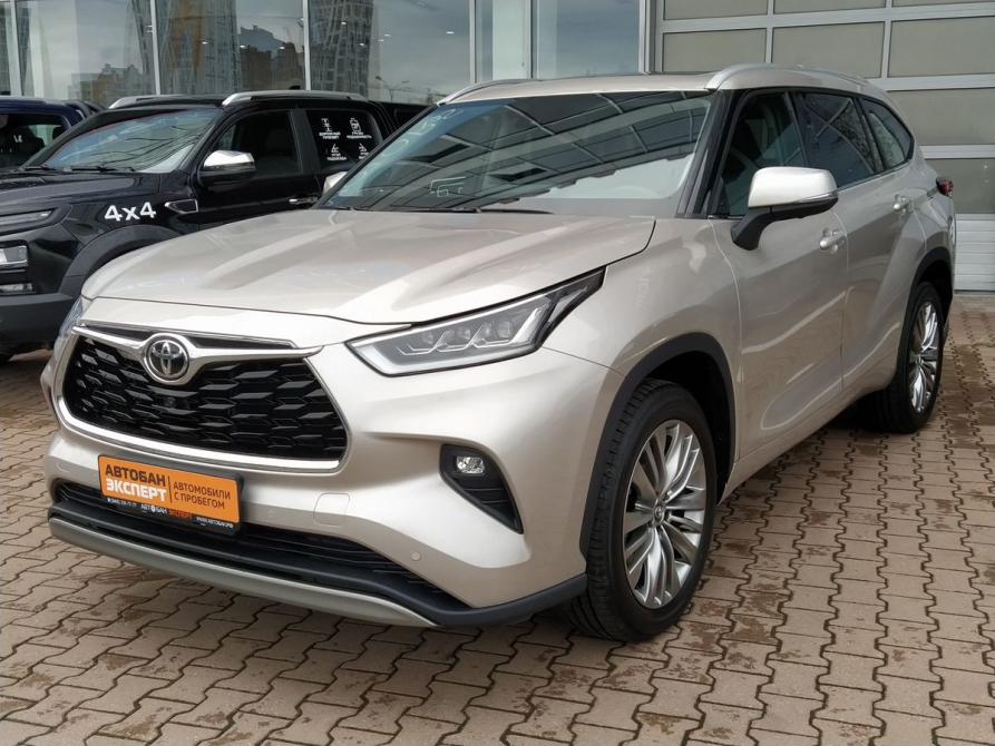 Toyota Highlander IV (XU70) Екатеринбург  - изображение 1