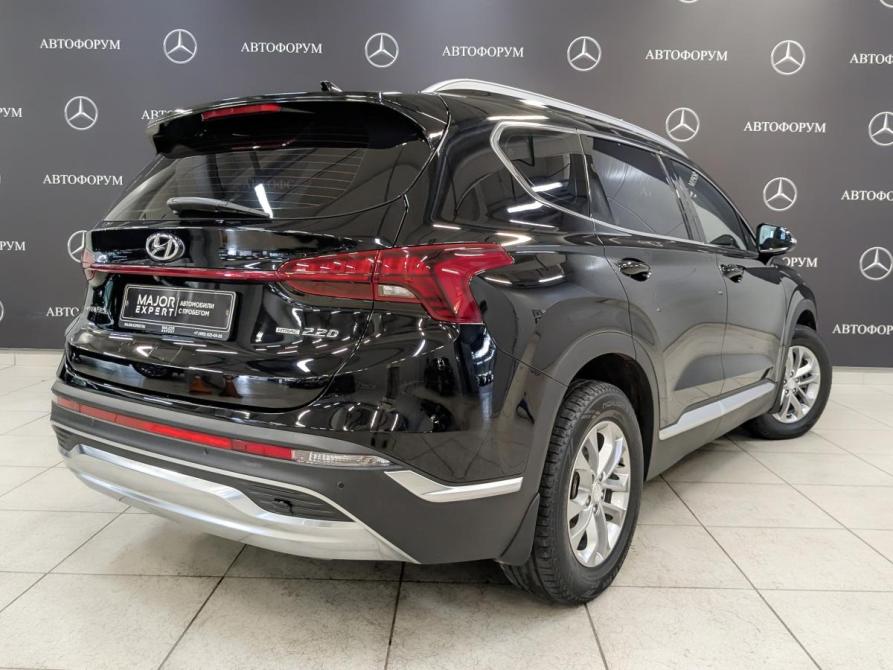 Hyundai Santa Fe IV Рестайлинг Москва  - изображение 5