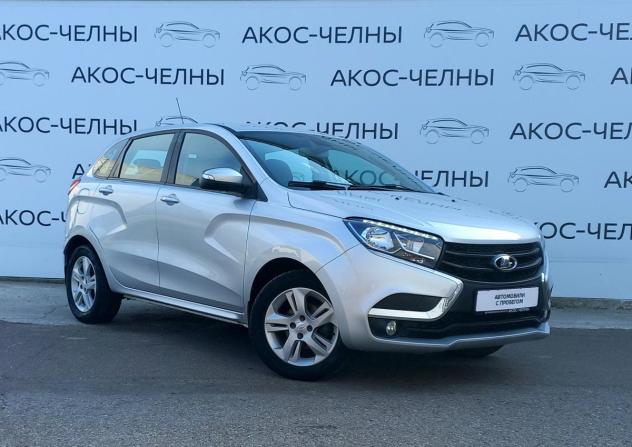 Lada (ВАЗ) XRAY I с пробегом 2019 года, цена 850 000 рублей, 105675 км, хэтчбек, Автокод Объявления