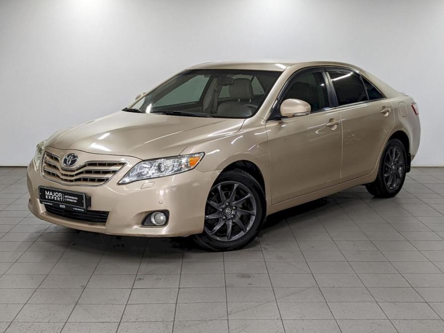 Toyota Camry VI (XV40) Рестайлинг Москва  - изображение 1