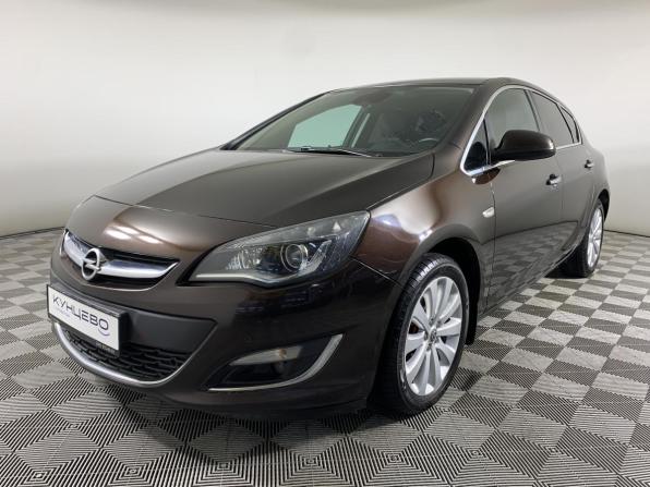 Opel Astra J Рестайлинг с пробегом 2014 года, цена 930 000 рублей, 136601 км, хэтчбек, Автокод Объявления