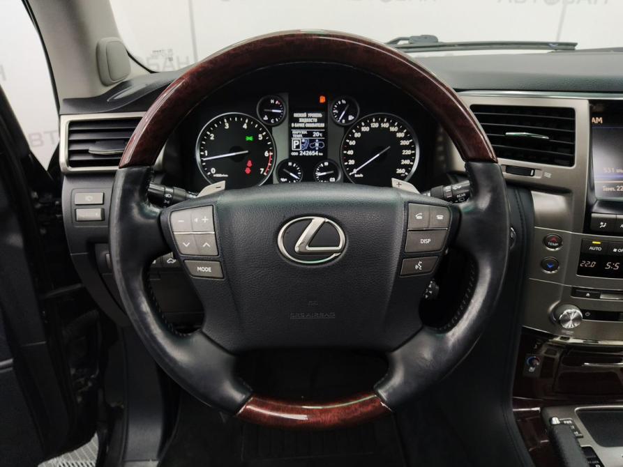 Lexus LX III Рестайлинг Екатеринбург  - изображение 36