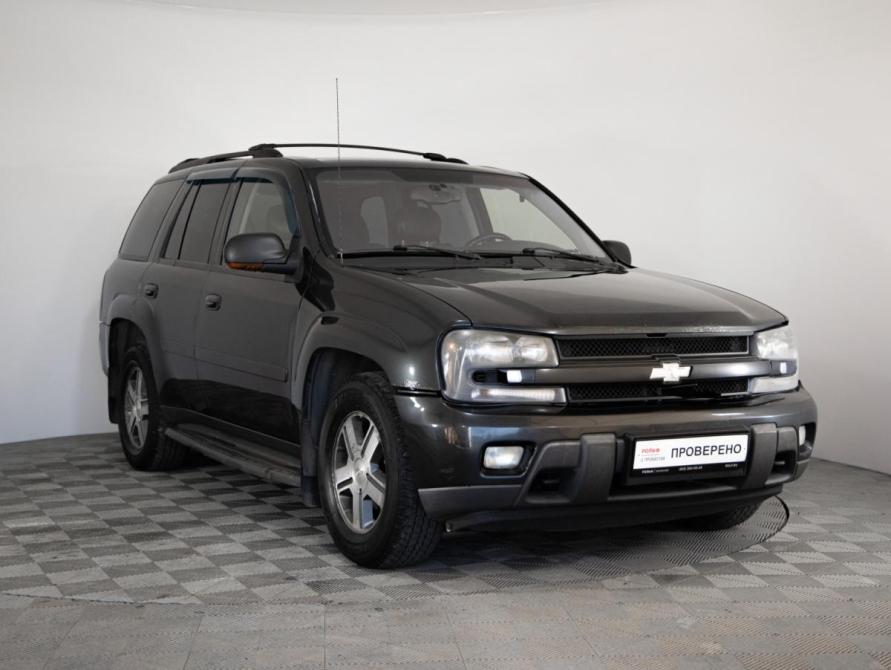 Chevrolet TrailBlazer I Рестайлинг Санкт-Петербург  - изображение 3