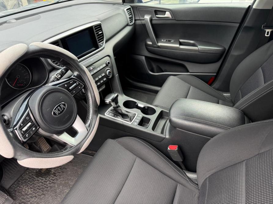 Kia Sportage IV Рестайлинг Оренбург  - изображение 10