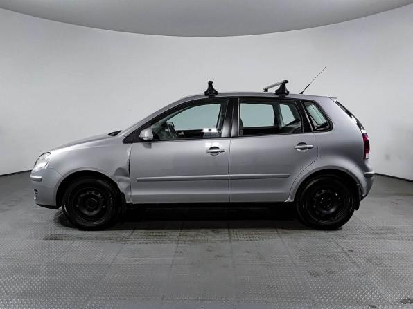 Volkswagen Polo IV Рестайлинг с пробегом 2007 года, цена 495 000 рублей, 81216 км, хэтчбек, Автокод Объявления