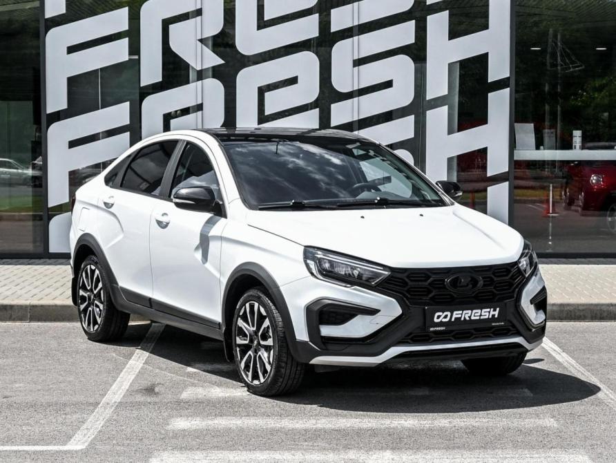 Lada (ВАЗ) Vesta I Рестайлинг (NG) Волгоград  - изображение 1