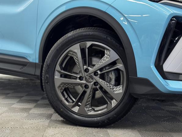 Geely Coolray I Рестайлинг с пробегом 2024 года, цена 2 290 000 рублей, 22031 км, внедорожник, Автокод Объявления
