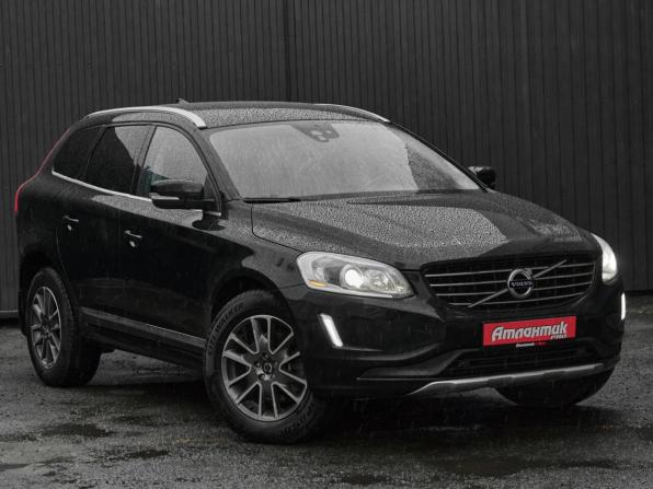 Volvo XC60 I Рестайлинг с пробегом 2014 года, цена 2 200 000 рублей, 181000 км, внедорожник, Автокод Объявления