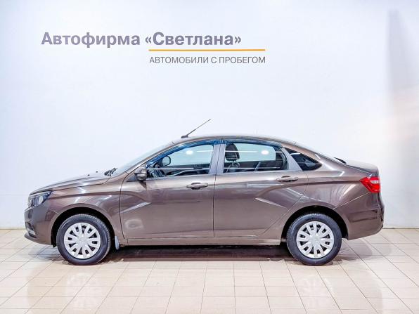 Lada (ВАЗ) Vesta I с пробегом 2021 года, цена 1 059 000 рублей, 87341 км, седан, Автокод Объявления