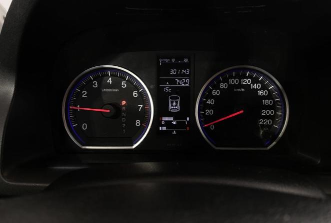 Honda CR-V III с пробегом 2008 года, цена 1 100 000 рублей, 301143 км, внедорожник, Автокод Объявления