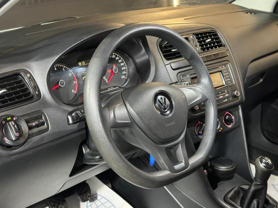 Volkswagen Polo V Рестайлинг Уфа  - изображение 7