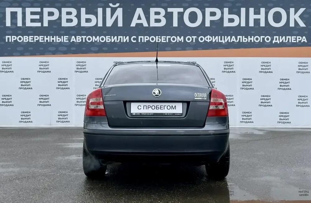Skoda Octavia II (A5) Краснодар  - изображение 6