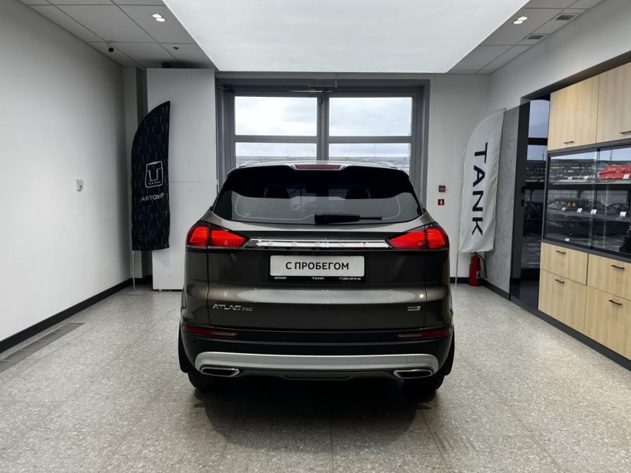 Geely Atlas Pro Новосибирск  - изображение 5