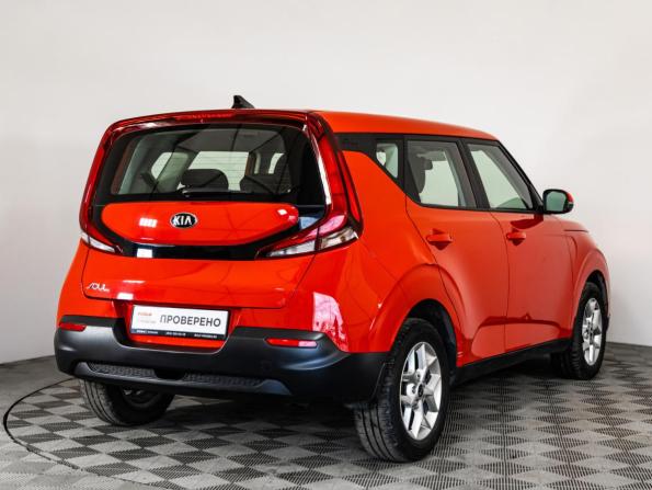 Kia Soul III с пробегом 2020 года, цена 1 899 000 рублей, 66281 км, хэтчбек, Автокод Объявления