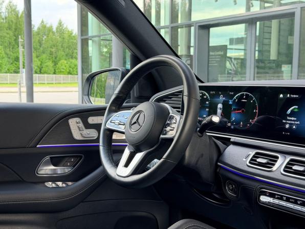 Mercedes-Benz GLE II (V167) с пробегом 2021 года, цена 8 700 000 рублей, 21801 км, внедорожник, Автокод Объявления
