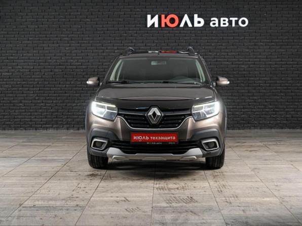 Renault Sandero II Рестайлинг с пробегом 2020 года, цена 1 240 000 рублей, 176187 км, хэтчбек, Автокод Объявления