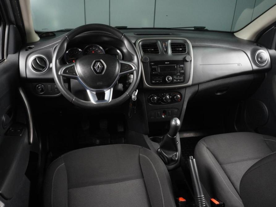 Renault Logan II Рестайлинг Минеральные Воды  - изображение 6