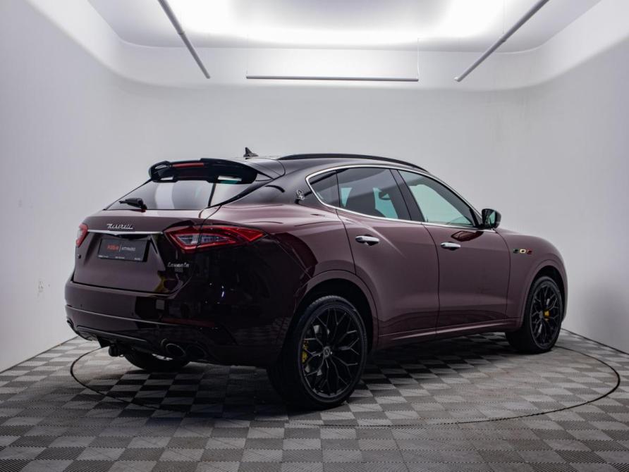 Maserati Levante I Москва  - изображение 5