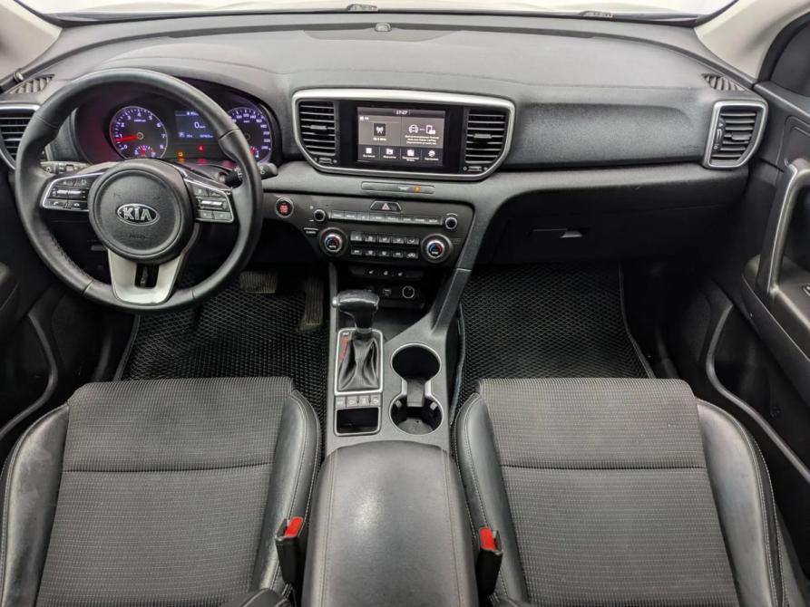 Kia Sportage IV Рестайлинг Воронеж  - изображение 10