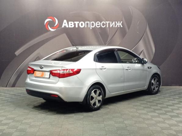 Kia Rio III с пробегом 2014 года, цена 730 000 рублей, 169121 км, седан, Автокод Объявления