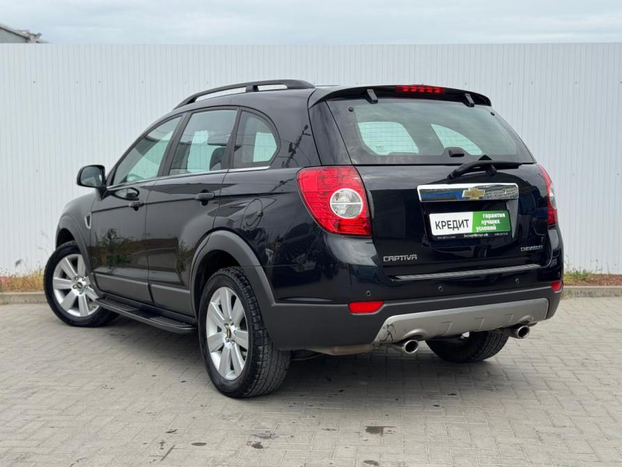 Chevrolet Captiva I Ростов-на-Дону  - изображение 7