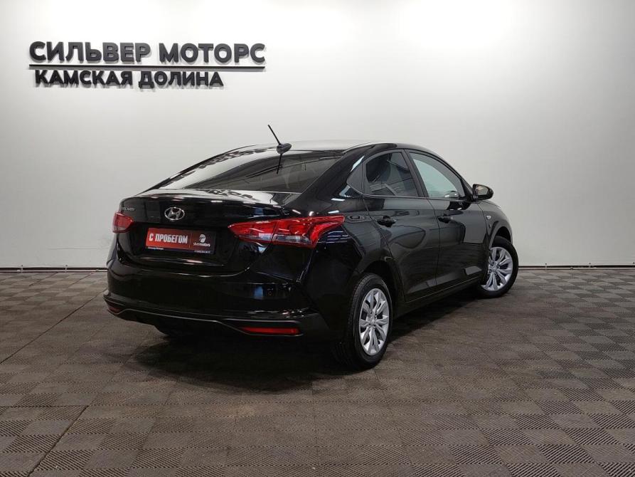 Hyundai Solaris II Рестайлинг Пермь  - изображение 5