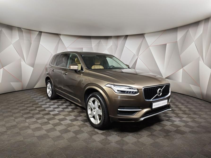 Volvo XC90 II Москва  - изображение 3