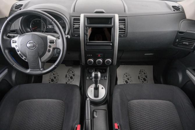 Nissan X-Trail II Рестайлинг с пробегом 2012 года, цена 1 299 000 рублей, 194997 км, внедорожник, Автокод Объявления